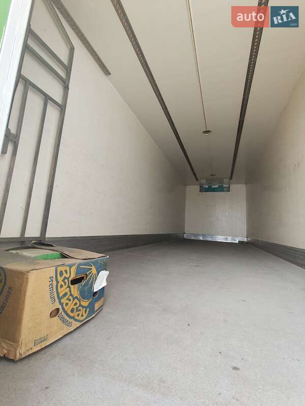 Контейнеровоз MAN TGX 2014 в Одессе