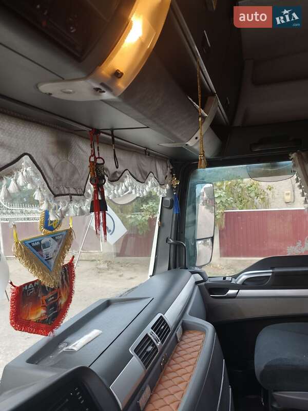 Контейнеровоз MAN TGX 2014 в Одессе