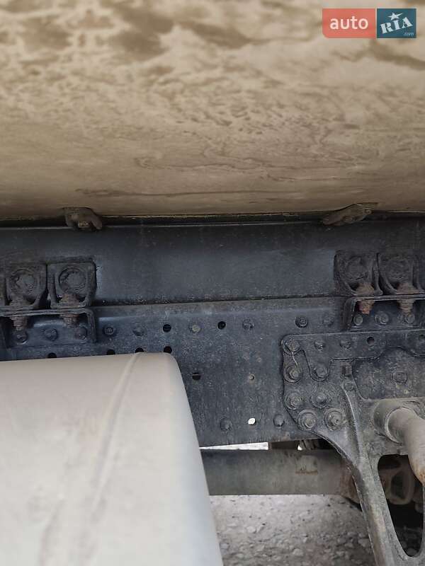 Контейнеровоз MAN TGX 2014 в Одессе