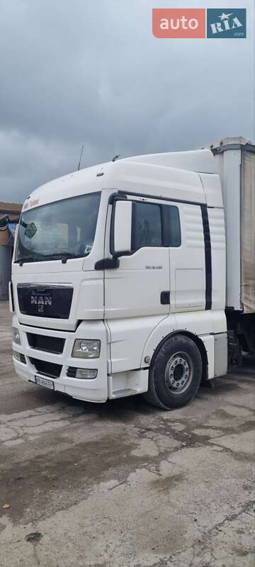 Тягач MAN TGX 2012 в Вінниці