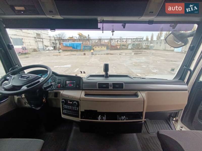 Тягач MAN TGX 2017 в Одесі фото 5 Тягач MAN TGX 2017 в Одесі