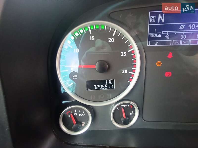 Тягач MAN TGX 2017 в Одесі фото 10 Тягач MAN TGX 2017 в Одесі