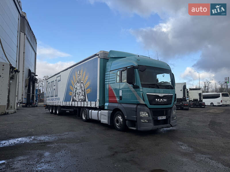 MAN TGX 2016 MAN TGX 2016