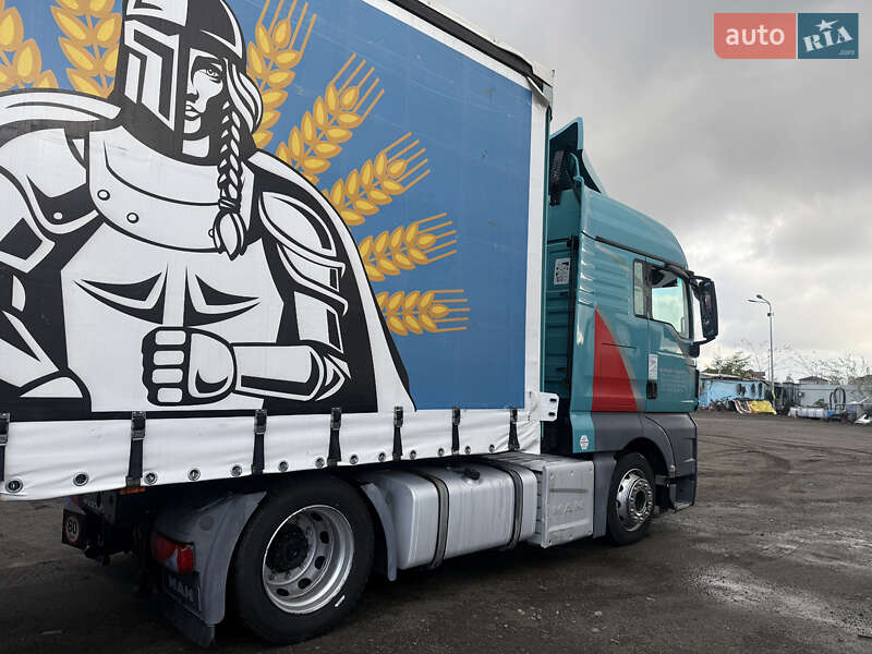 Тягач MAN TGX 2016 в Киеве фото 9 Тягач MAN TGX 2016 в Киеве