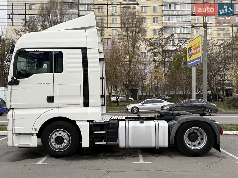 Тягач MAN TGX 2018 в Днепре