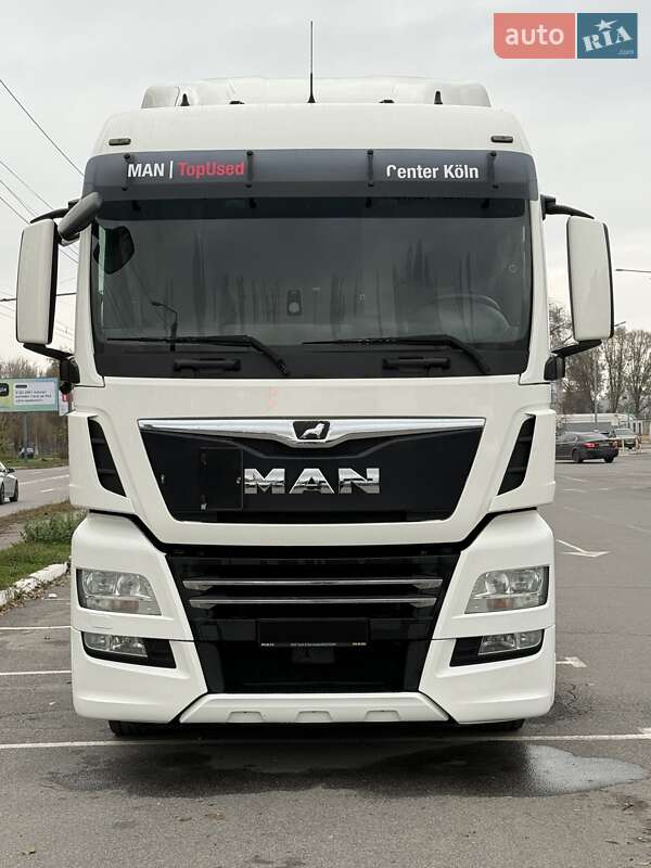 Тягач MAN TGX 2018 в Днепре