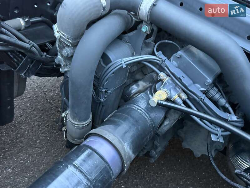 Тягач MAN TGX 2018 в Днепре