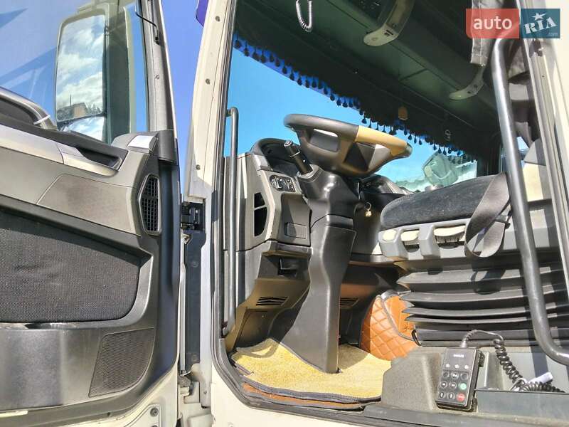 Тягач MAN TGX 2013 в Костополе