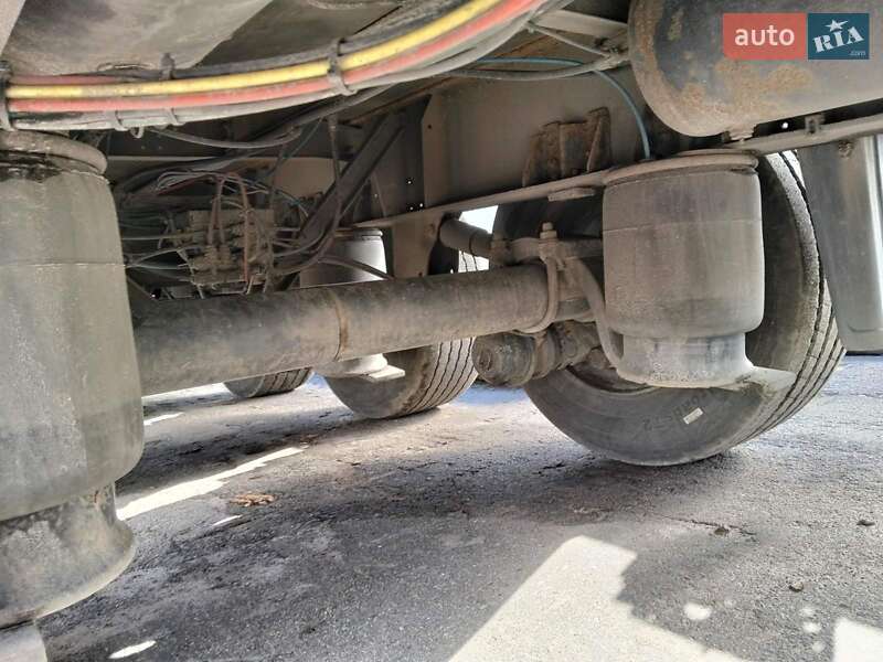 Тягач MAN TGX 2013 в Костополе