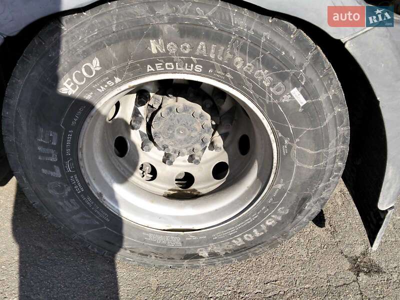 Тягач MAN TGX 2013 в Костополе