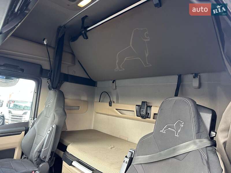Контейнеровоз MAN TGX 2021 в Луцьку фото 19 Контейнеровоз MAN TGX 2021 в Луцьку