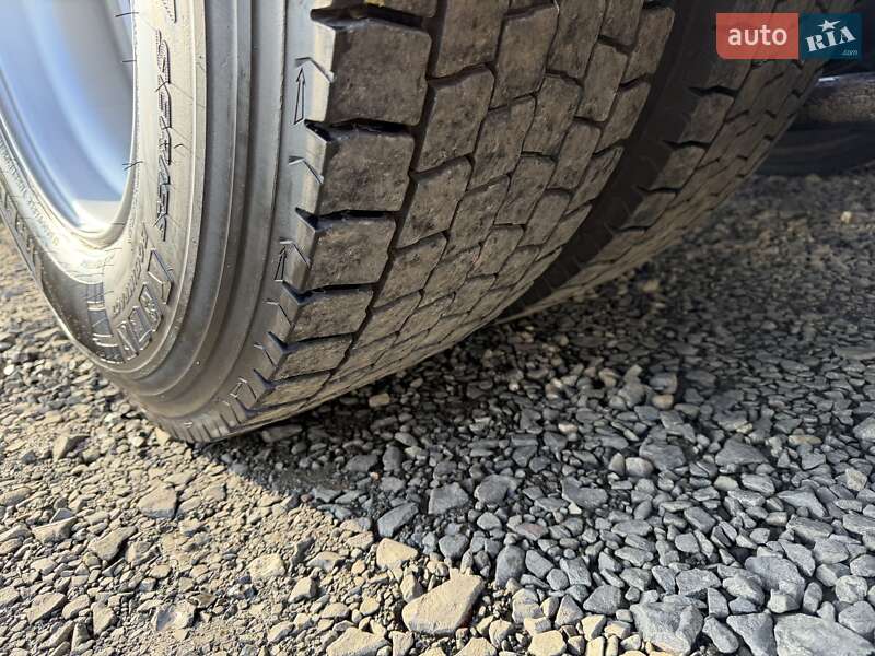 Контейнеровоз MAN TGX 2021 в Луцьку фото 24 Контейнеровоз MAN TGX 2021 в Луцьку