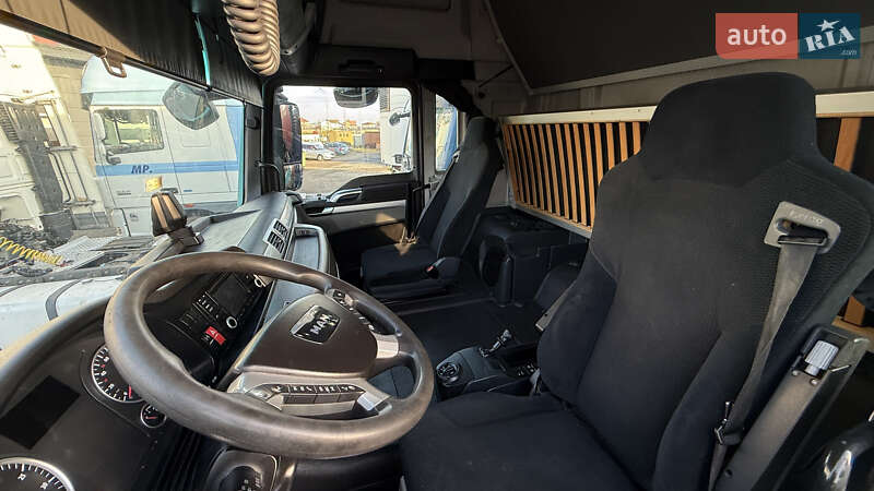 Тягач MAN TGX 2016 в Киеве фото 44 Тягач MAN TGX 2016 в Киеве