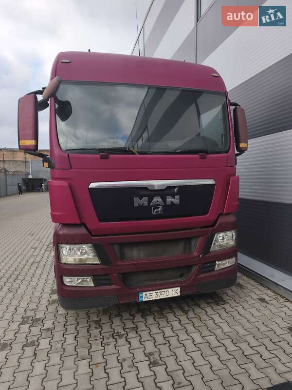 Тягач MAN TGX 2010 в Днепре