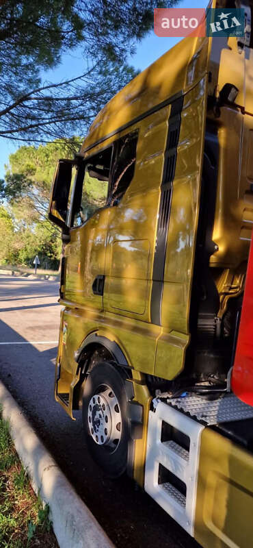 Тягач MAN TGX 2020 в Луцке фото 3 Тягач MAN TGX 2020 в Луцке