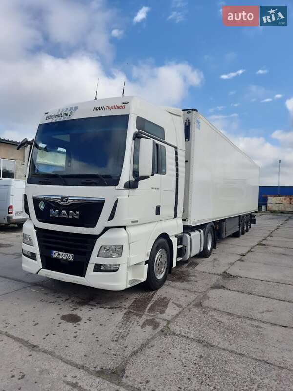 Тягач MAN TGX 2019 в Львові фото 7 Тягач MAN TGX 2019 в Львові