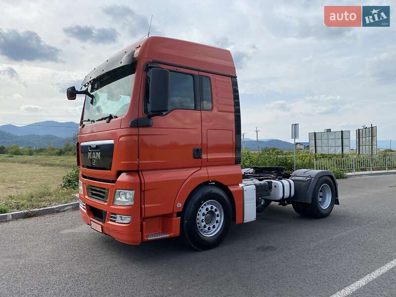 Тягач MAN TGX 2010 в Хусте фото 5 Тягач MAN TGX 2010 в Хусте
