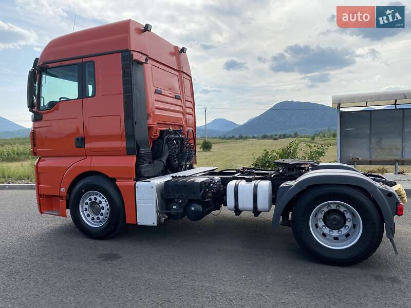 Тягач MAN TGX 2010 в Хусте фото 8 Тягач MAN TGX 2010 в Хусте