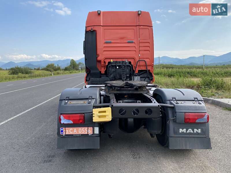 Тягач MAN TGX 2010 в Хусте фото 11 Тягач MAN TGX 2010 в Хусте