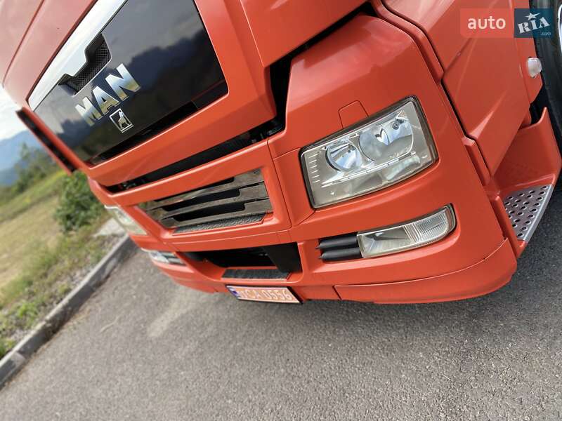 Тягач MAN TGX 2010 в Хусте фото 21 Тягач MAN TGX 2010 в Хусте