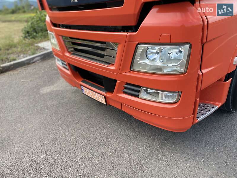Тягач MAN TGX 2010 в Хусте фото 20 Тягач MAN TGX 2010 в Хусте
