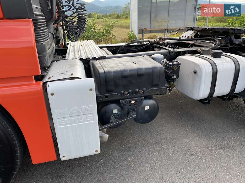 Тягач MAN TGX 2010 в Хусте фото 26 Тягач MAN TGX 2010 в Хусте