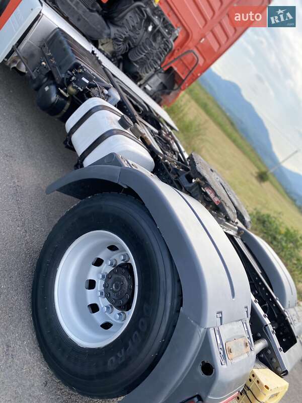 Тягач MAN TGX 2010 в Хусте фото 29 Тягач MAN TGX 2010 в Хусте