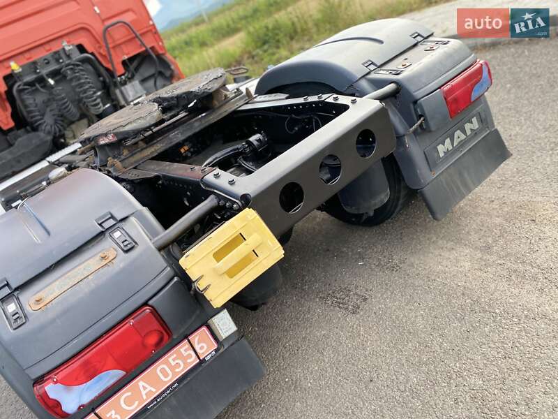 Тягач MAN TGX 2010 в Хусте фото 33 Тягач MAN TGX 2010 в Хусте