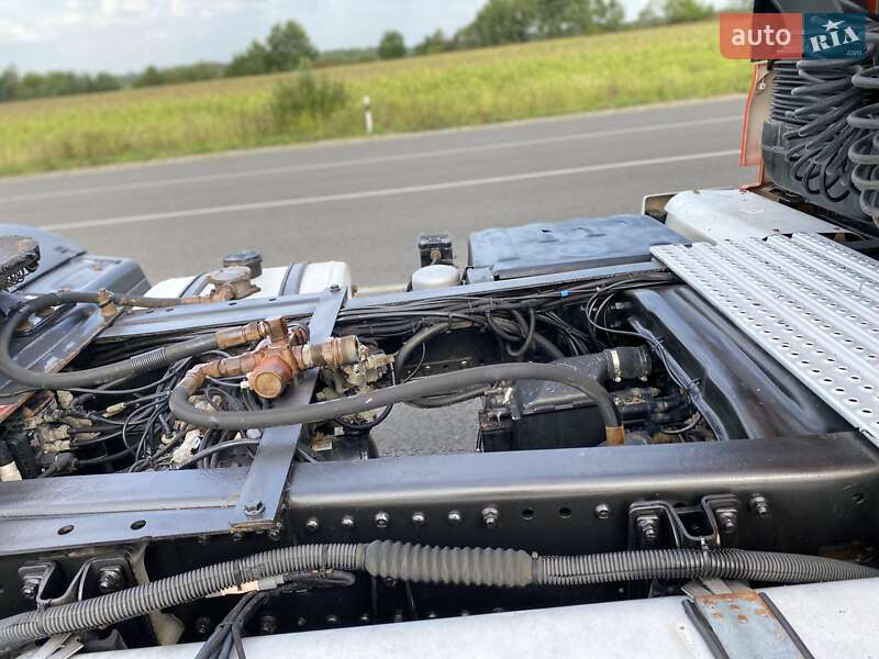 Тягач MAN TGX 2010 в Хусте фото 43 Тягач MAN TGX 2010 в Хусте