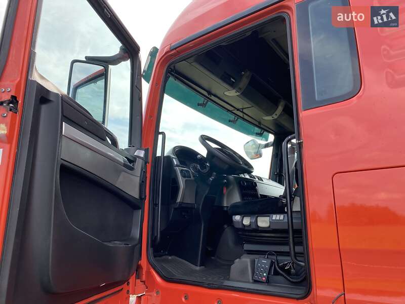 Тягач MAN TGX 2010 в Хусте фото 62 Тягач MAN TGX 2010 в Хусте
