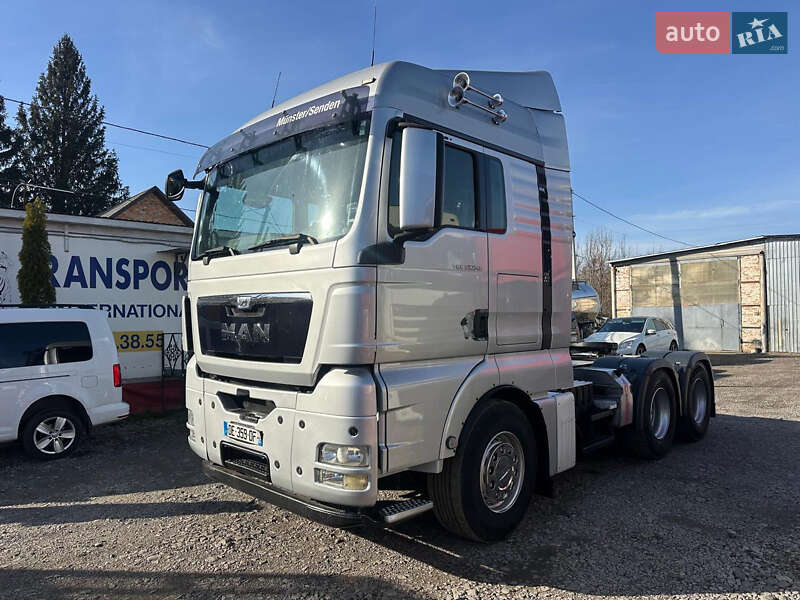 Тягач MAN TGX 2013 в Виннице