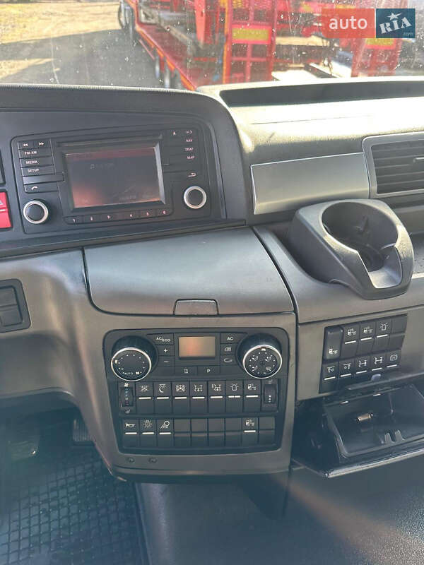 Тягач MAN TGX 2013 в Виннице