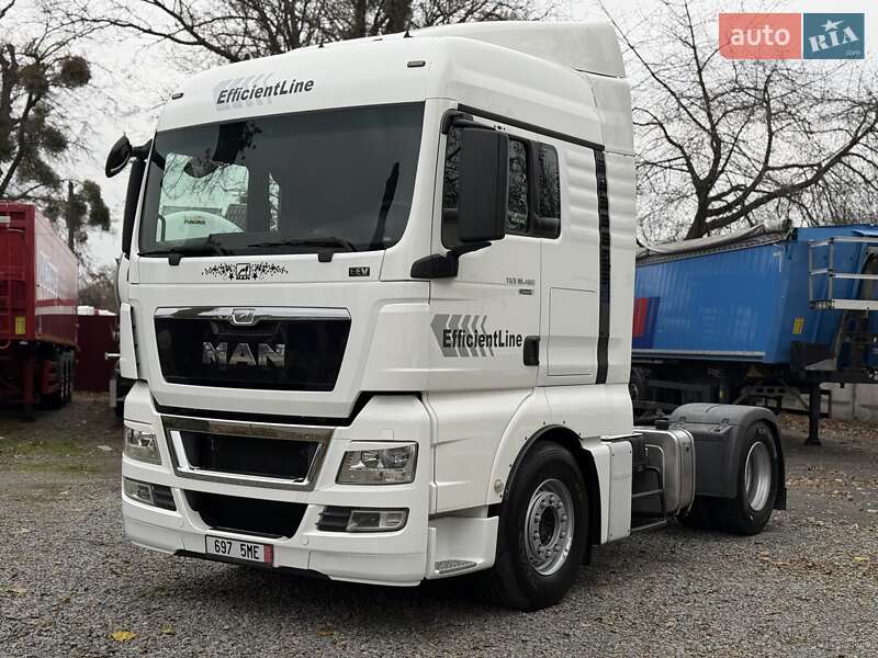 MAN TGX 2013 MAN TGX 2013
