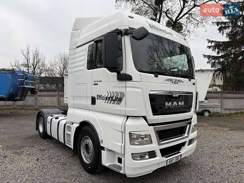 Тягач MAN TGX 2013 в Виннице
