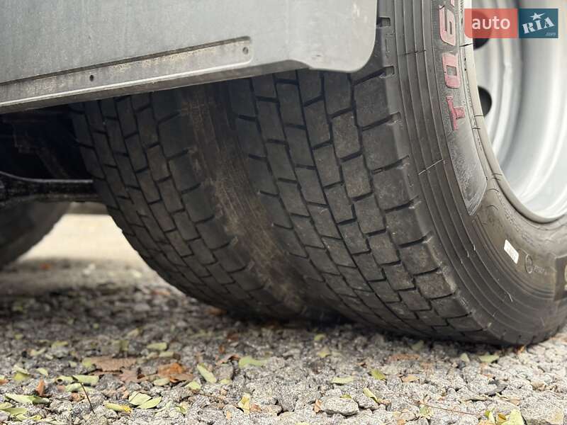 Тягач MAN TGX 2013 в Виннице