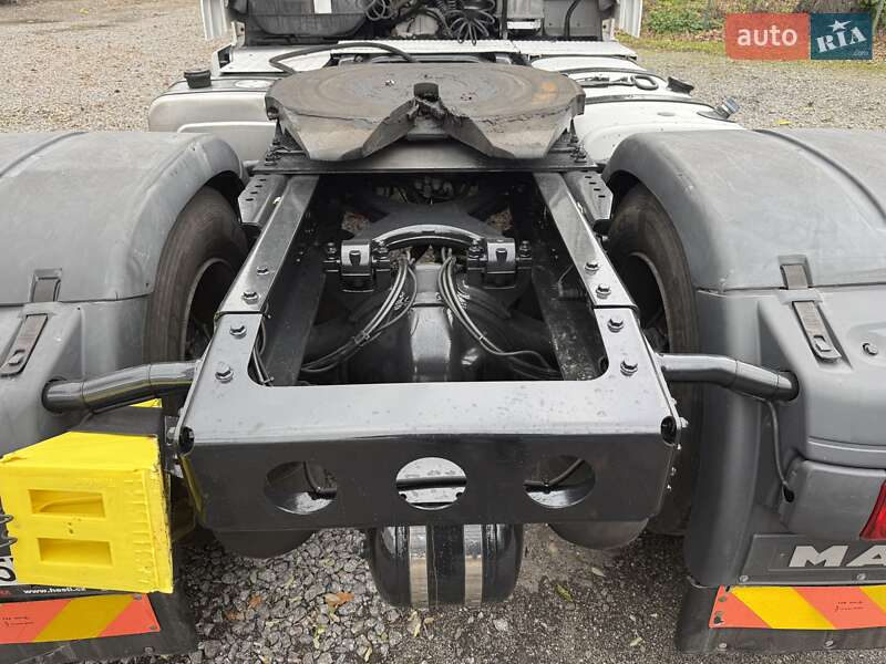 Тягач MAN TGX 2013 в Виннице