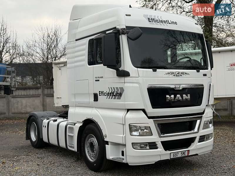 Тягач MAN TGX 2013 в Виннице