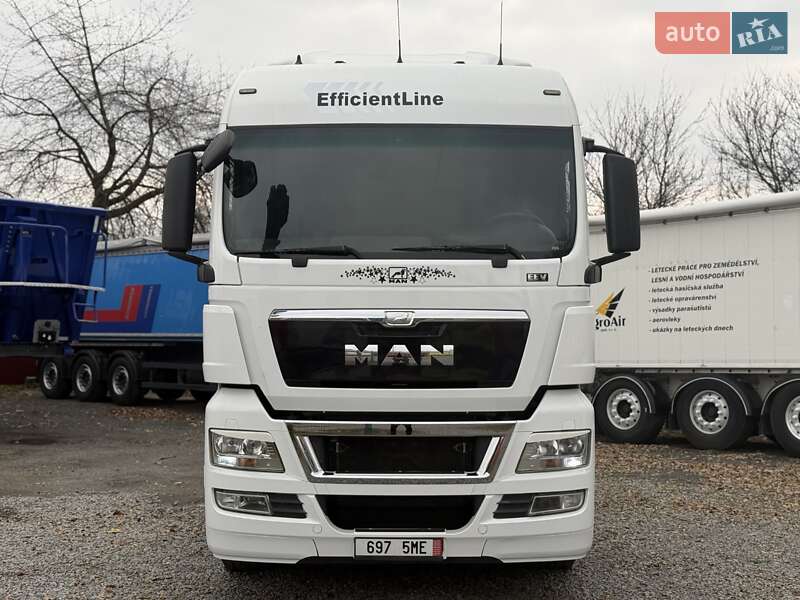 Тягач MAN TGX 2013 в Виннице