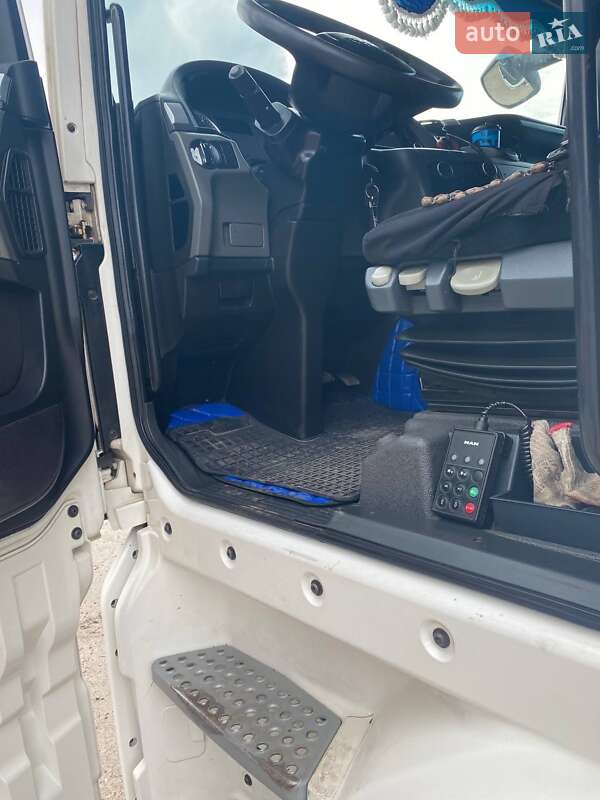 Тягач MAN TGX 2013 в Львові фото 10 Тягач MAN TGX 2013 в Львові