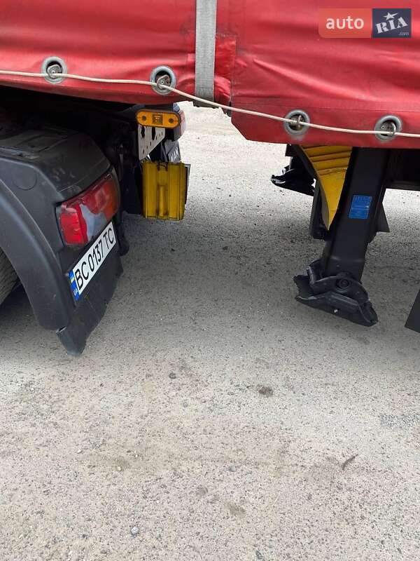 Тягач MAN TGX 2013 в Львові фото 20 Тягач MAN TGX 2013 в Львові