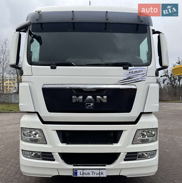 Тягач MAN TGX 2012 в Рівному фото 4 Тягач MAN TGX 2012 в Рівному