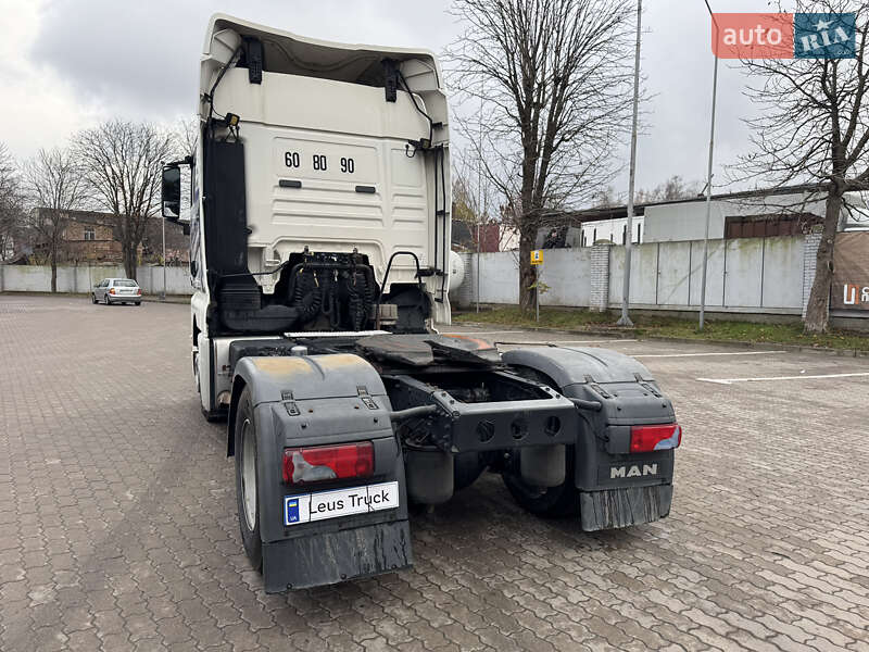 Тягач MAN TGX 2012 в Рівному фото 10 Тягач MAN TGX 2012 в Рівному