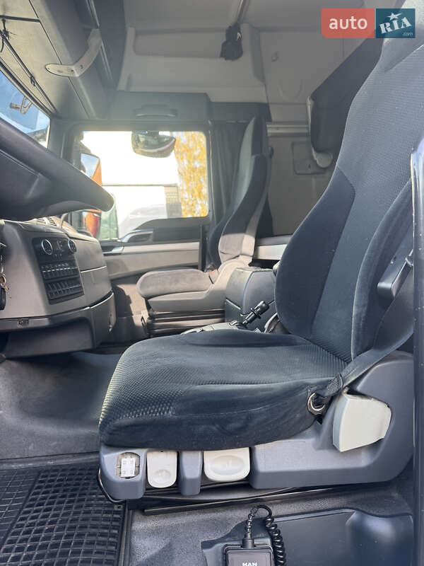 Тягач MAN TGX 2012 в Рівному фото 17 Тягач MAN TGX 2012 в Рівному