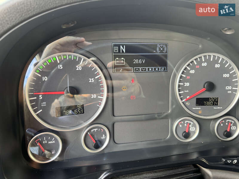 Тягач MAN TGX 2012 в Рівному фото 19 Тягач MAN TGX 2012 в Рівному