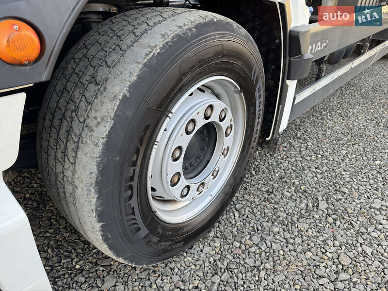 Контейнеровоз MAN TGX 2021 в Луцьку