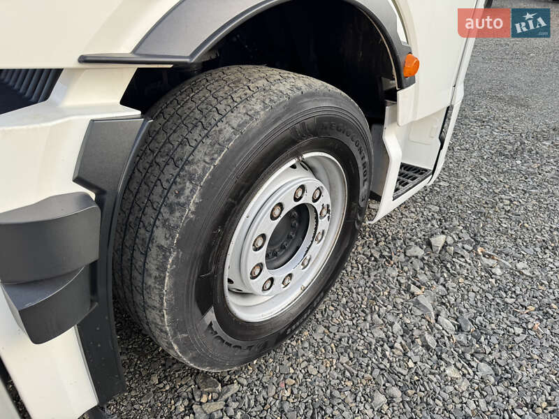 Контейнеровоз MAN TGX 2021 в Луцьку