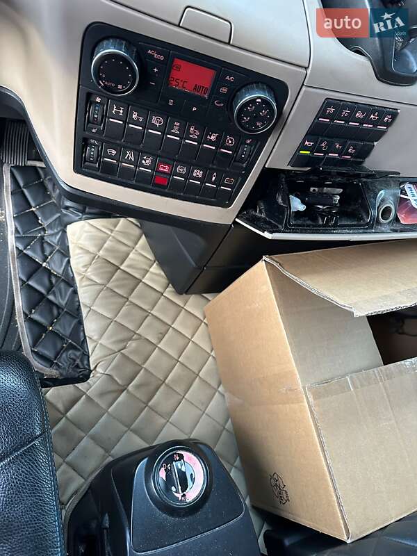 Тягач MAN TGX 2017 в Житомирі