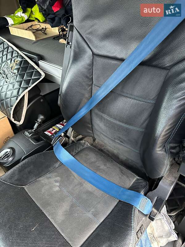 Тягач MAN TGX 2017 в Житомирі