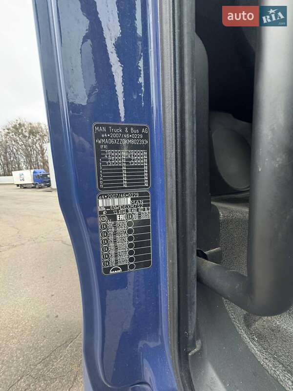 Тягач MAN TGX 2018 в Буче фото 8 Тягач MAN TGX 2018 в Буче