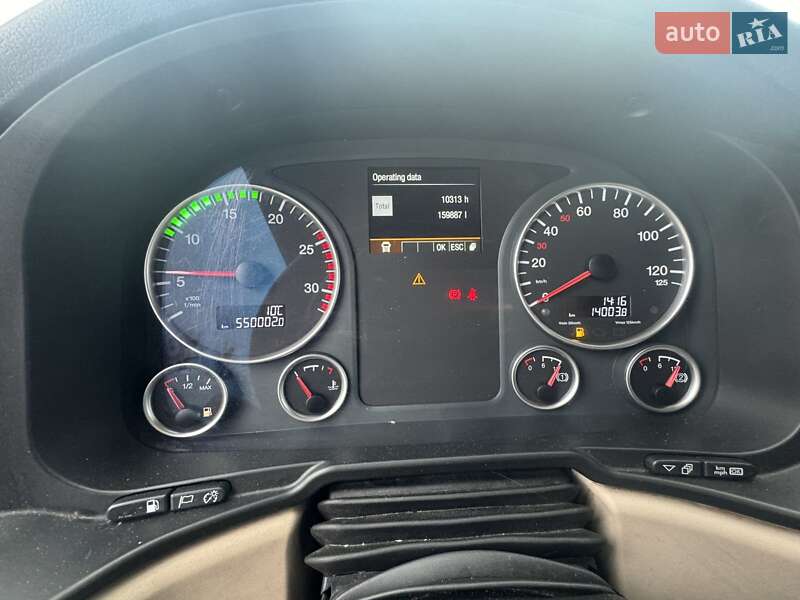 Тягач MAN TGX 2018 в Буче фото 13 Тягач MAN TGX 2018 в Буче